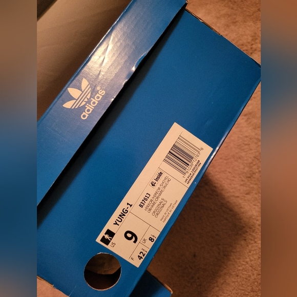 Adidas Yung-1 - Picture 7 of 7